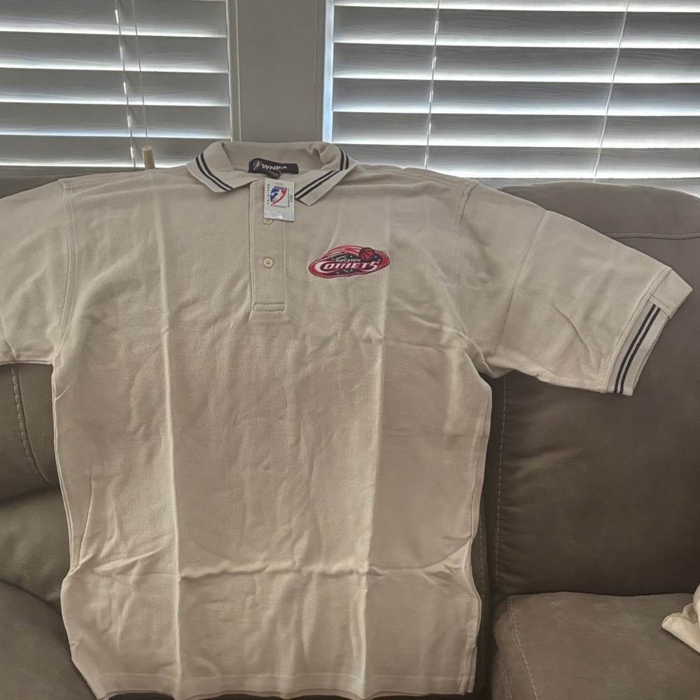 WNBA HOUSTON COMETS SZ XL